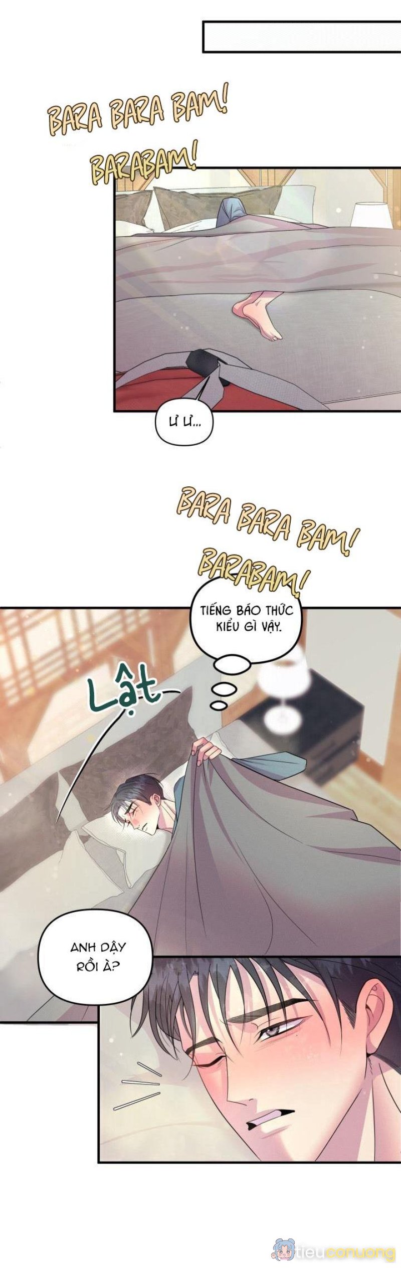 HÃY MẠNH LÊN Chapter 3 - Page 34