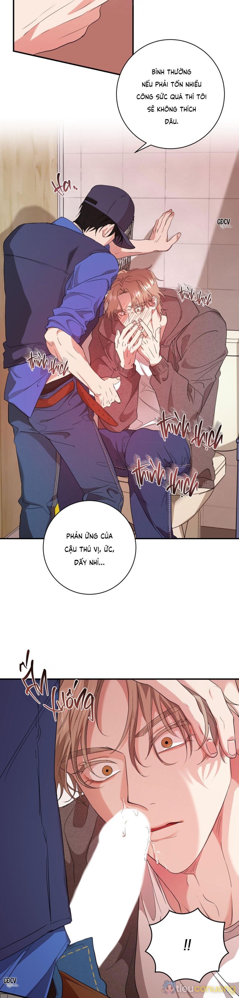 SÁT THỦ TRINH TIẾT Chapter 1 - Page 26