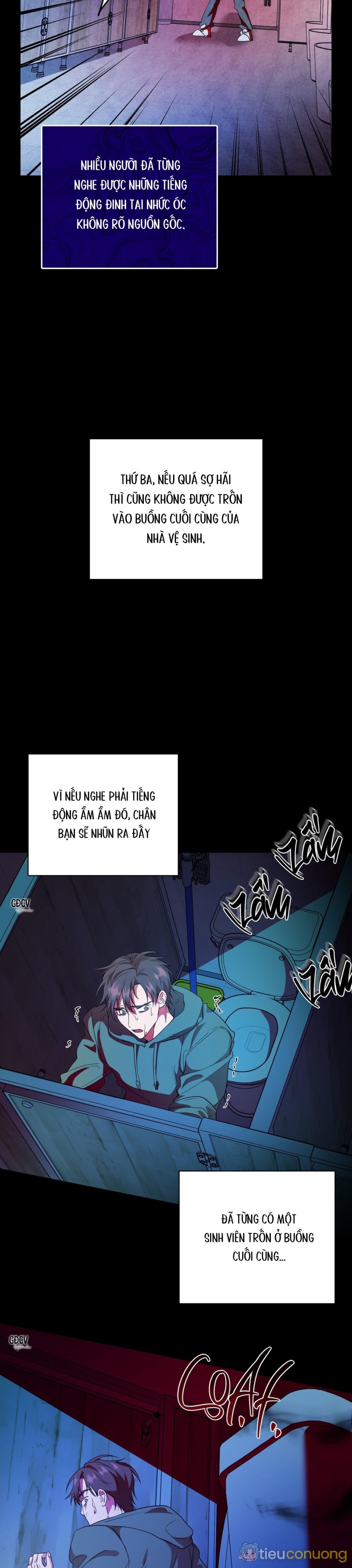 SÁT THỦ TRINH TIẾT Chapter 1 - Page 3