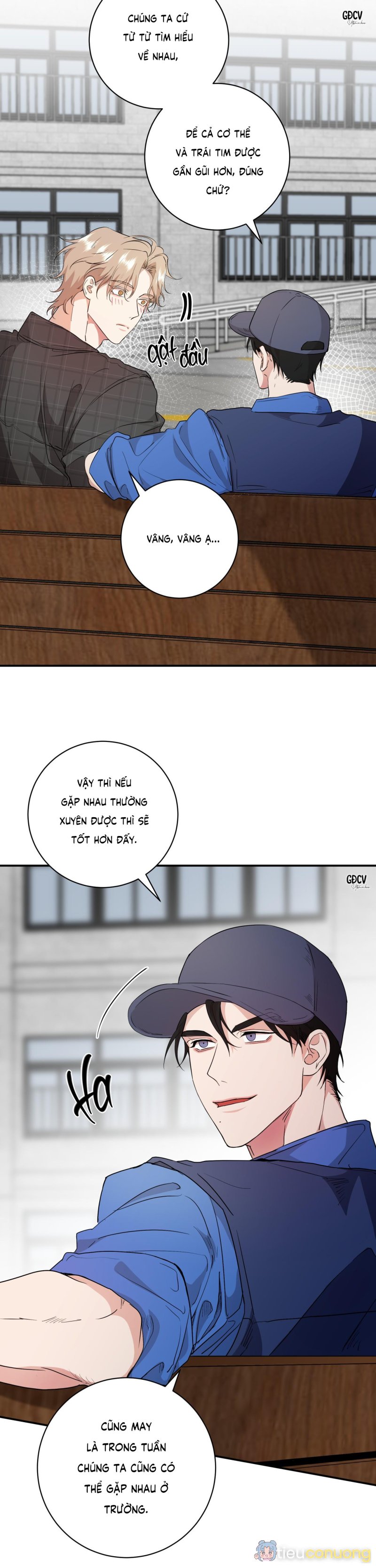 SÁT THỦ TRINH TIẾT Chapter 2 - Page 19