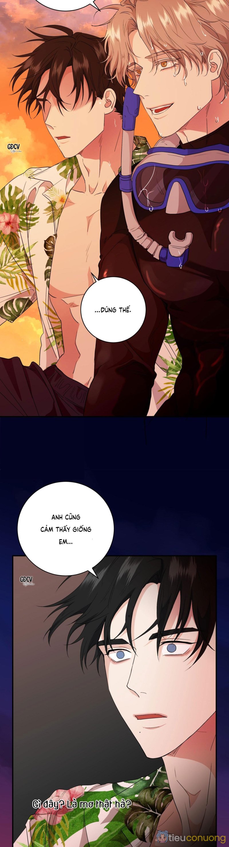 SÁT THỦ TRINH TIẾT Chapter 2 - Page 29