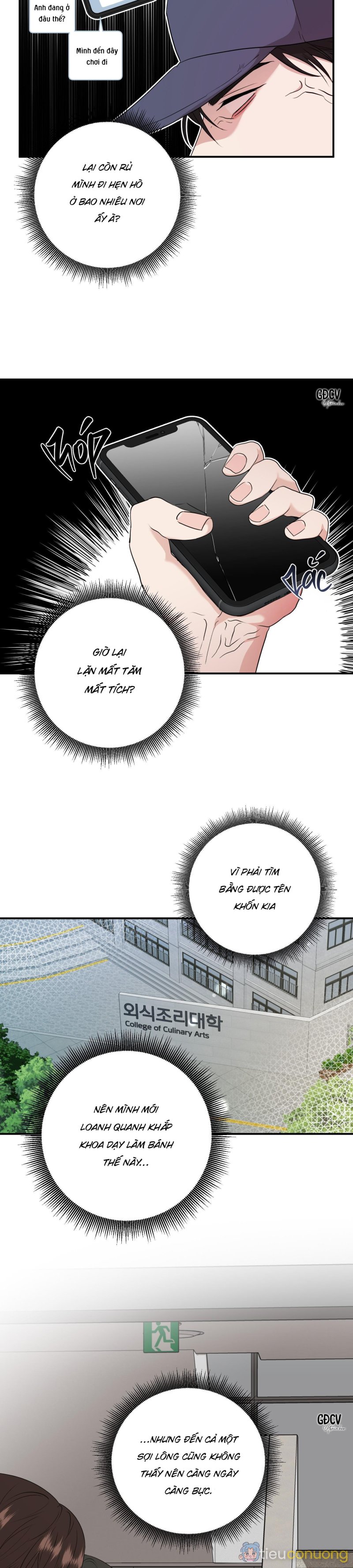 SÁT THỦ TRINH TIẾT Chapter 5 - Page 2