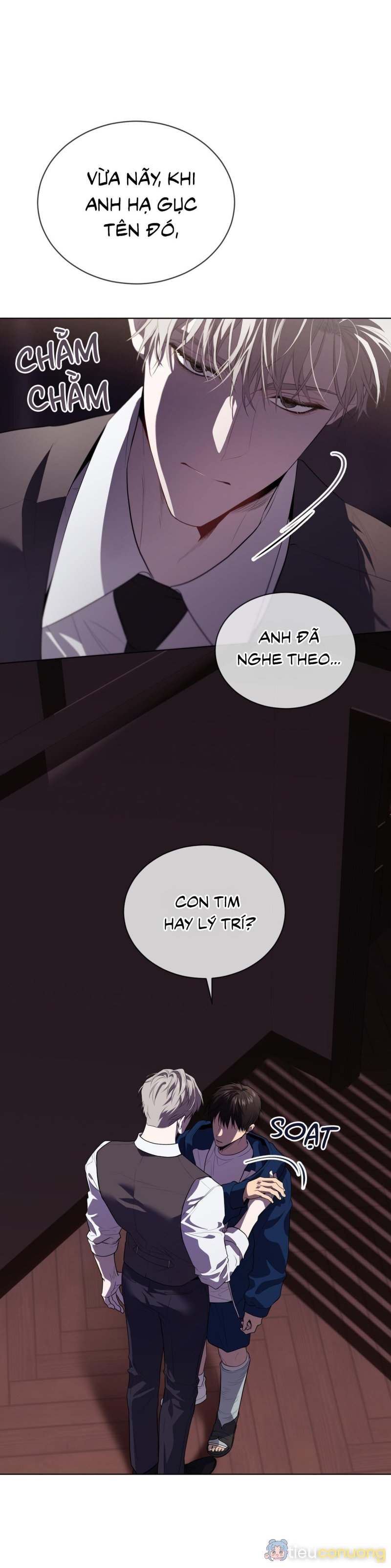 Passion Chapter 100 - Page 44