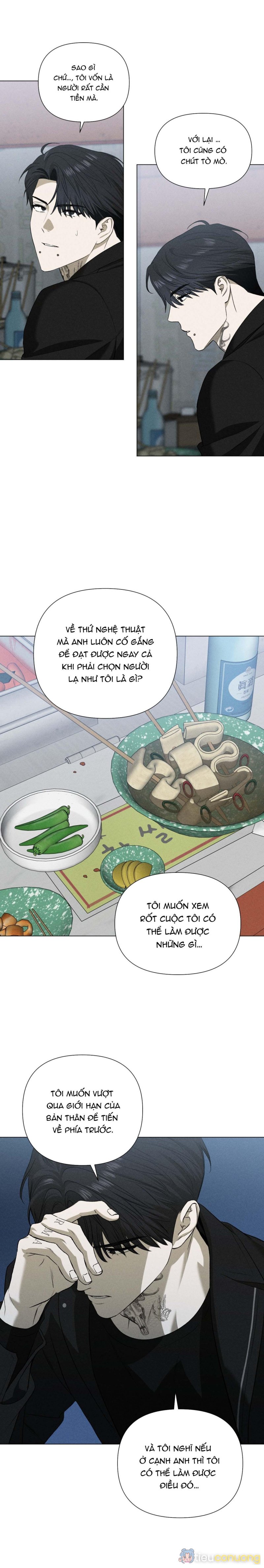 CHƯA TỪNG CÓ Chapter 21 - Page 20