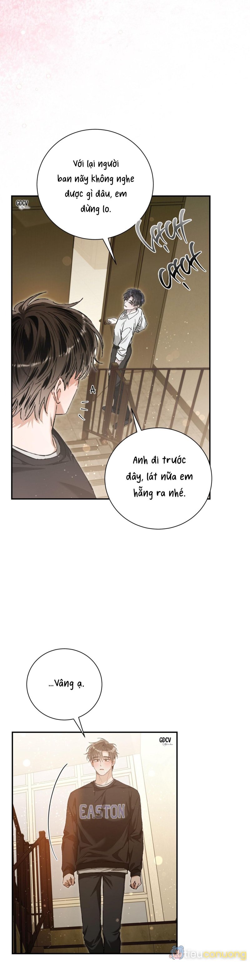 MỐI TÌNH KHÔNG CÔNG BẰNG Chapter 19 - Page 13