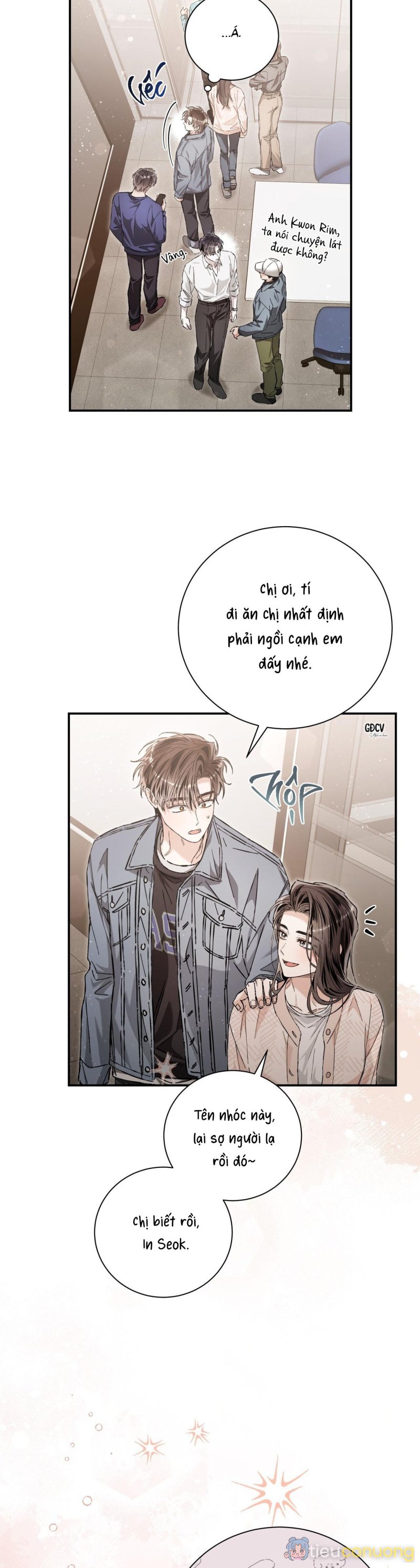 MỐI TÌNH KHÔNG CÔNG BẰNG Chapter 19 - Page 18