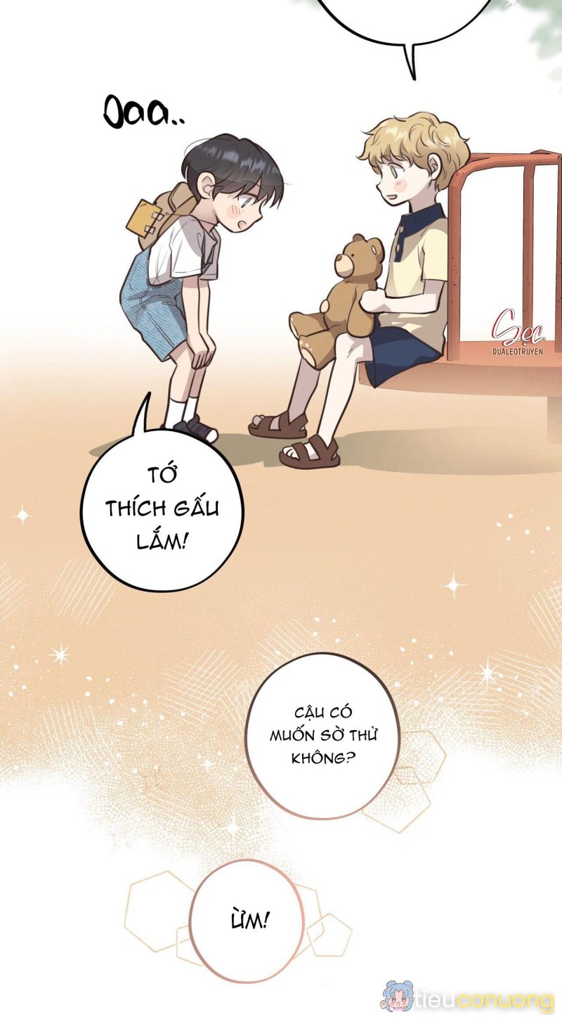 HONEY BEAR Chapter 38 - Page 12