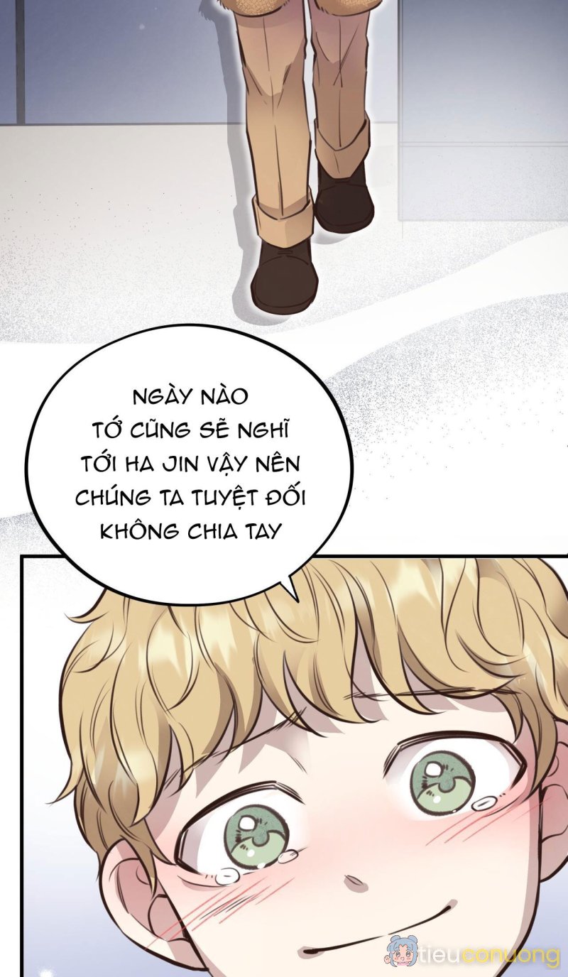 HONEY BEAR Chapter 38 - Page 51