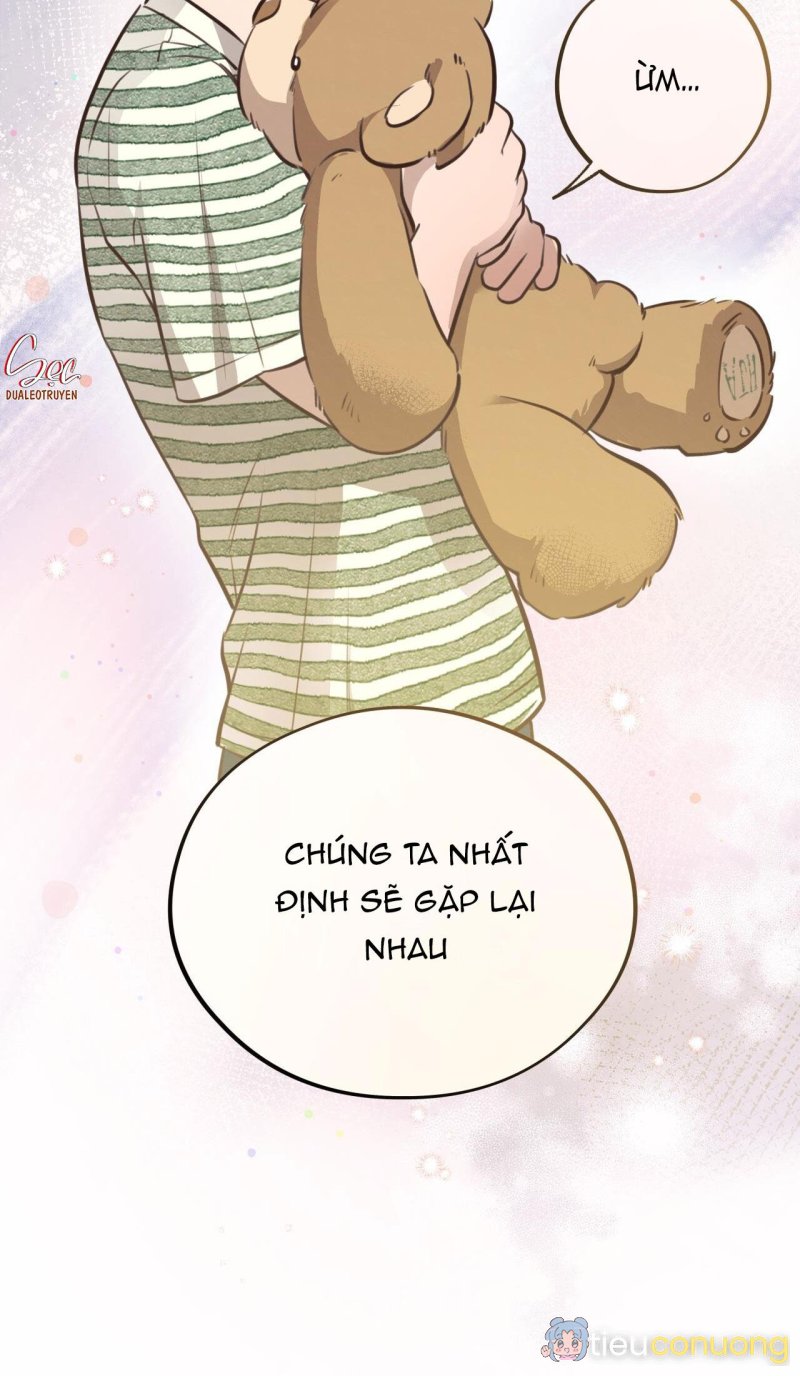 HONEY BEAR Chapter 38 - Page 56