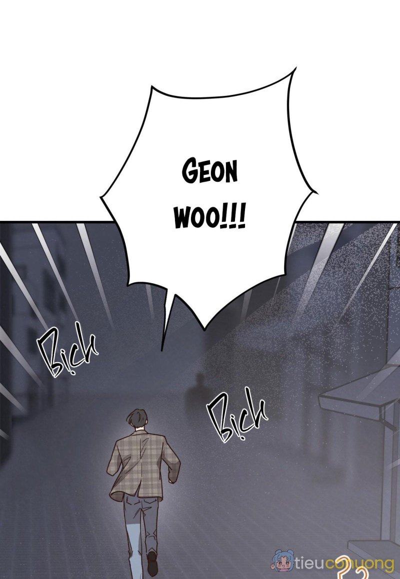 HONEY BEAR Chapter 45 - Page 13