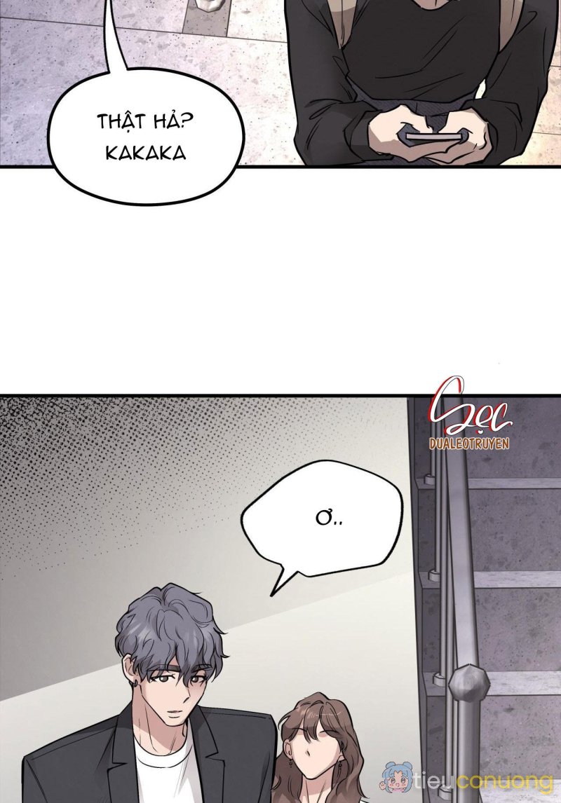 HONEY BEAR Chapter 45 - Page 64