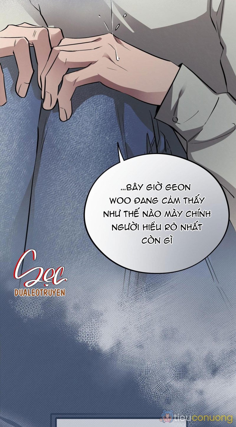 HONEY BEAR Chapter 45 - Page 76