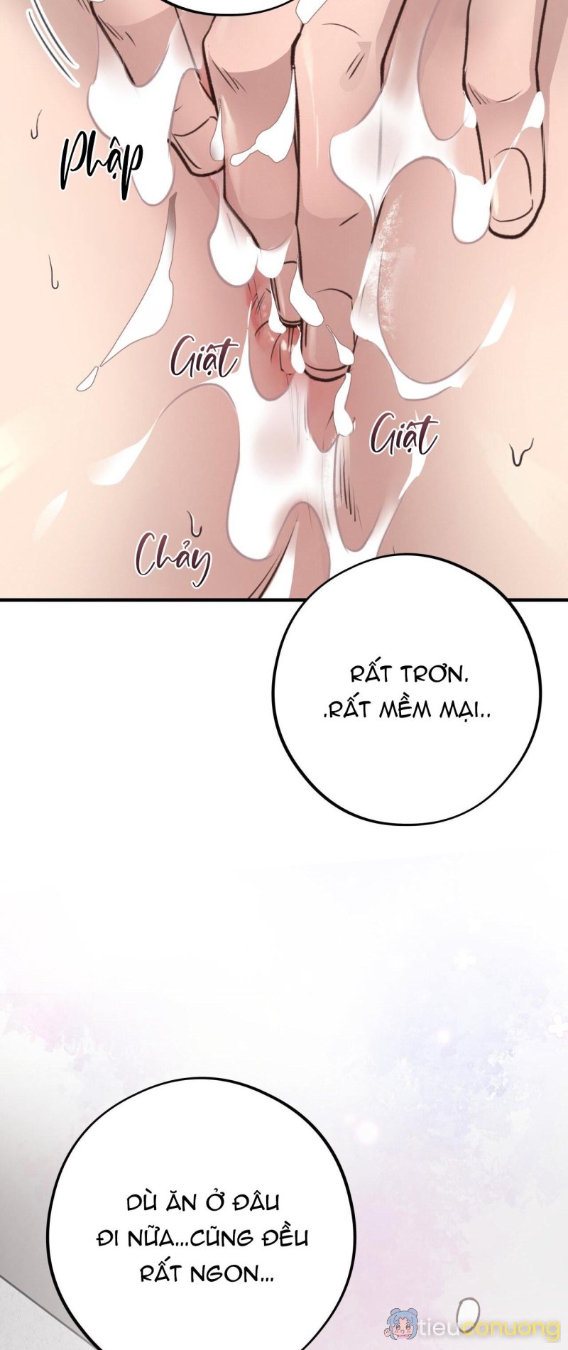 HONEY BEAR Chapter 34 - Page 40