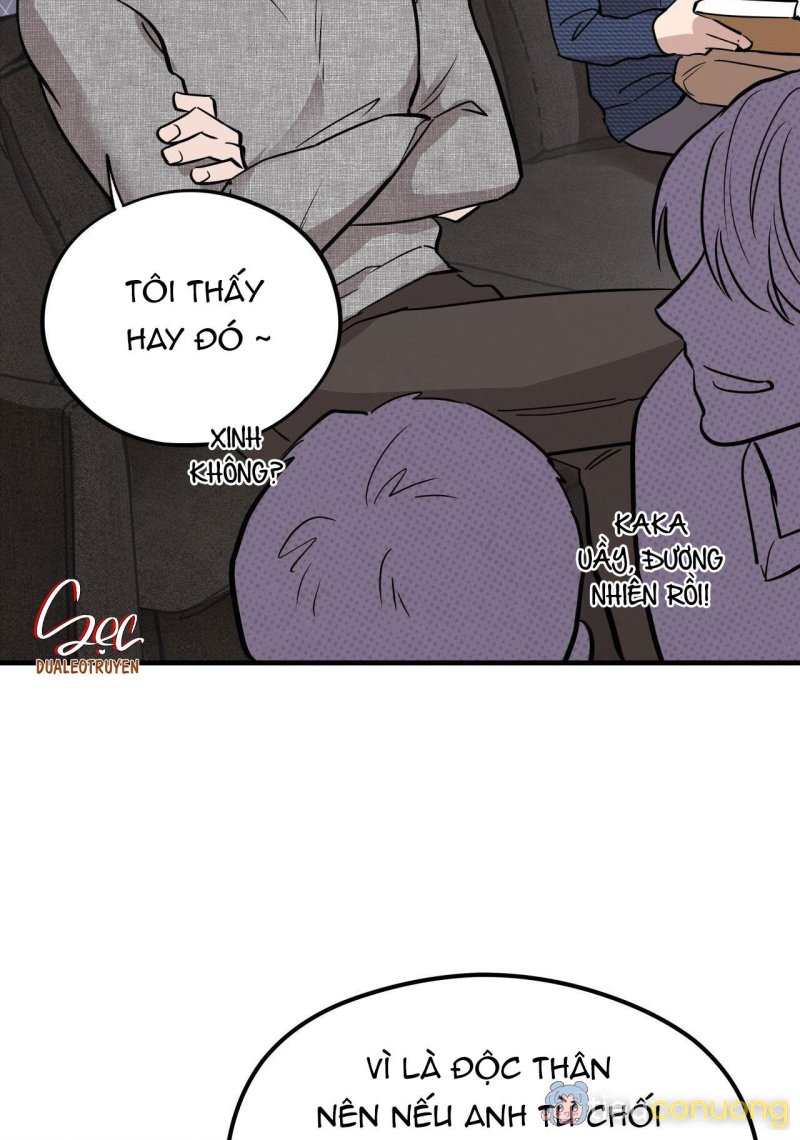 HONEY BEAR Chapter 51 - Page 47