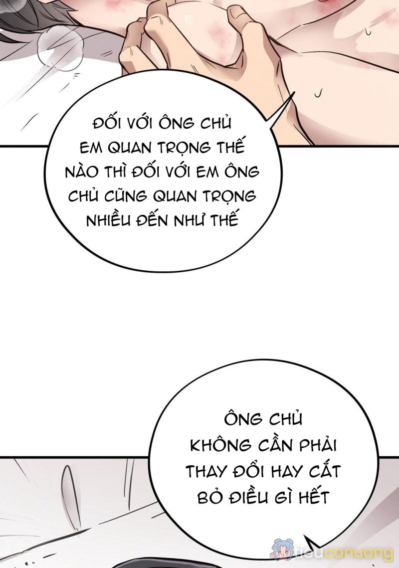 HONEY BEAR Chapter 50 - Page 39