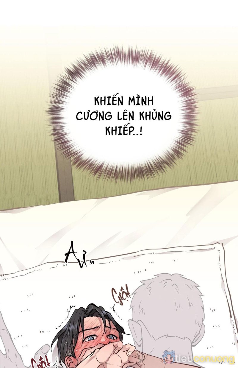 HONEY BEAR Chapter 50 - Page 59