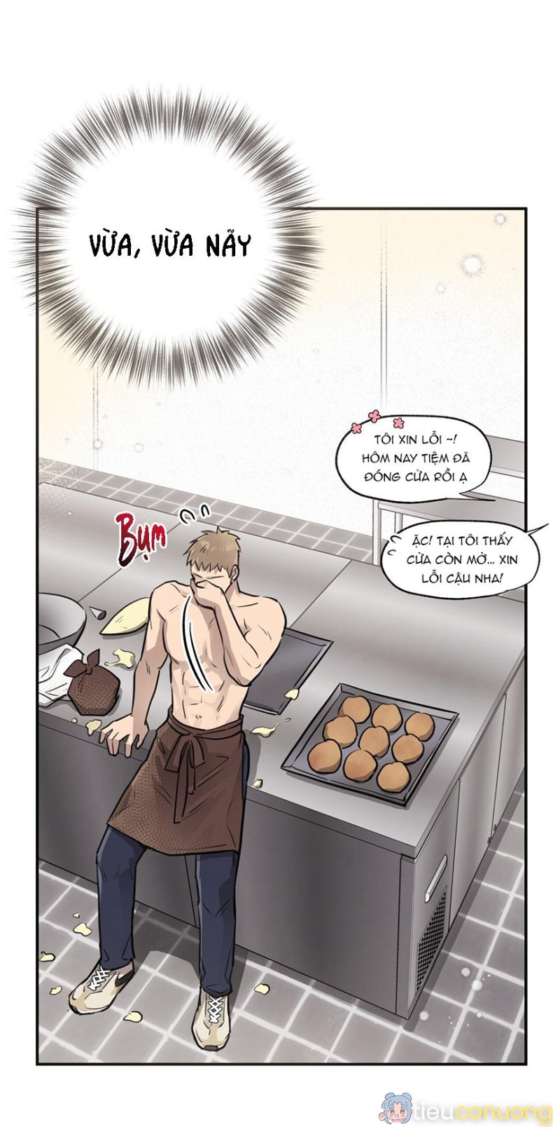 HONEY BEAR Chapter 8 - Page 60