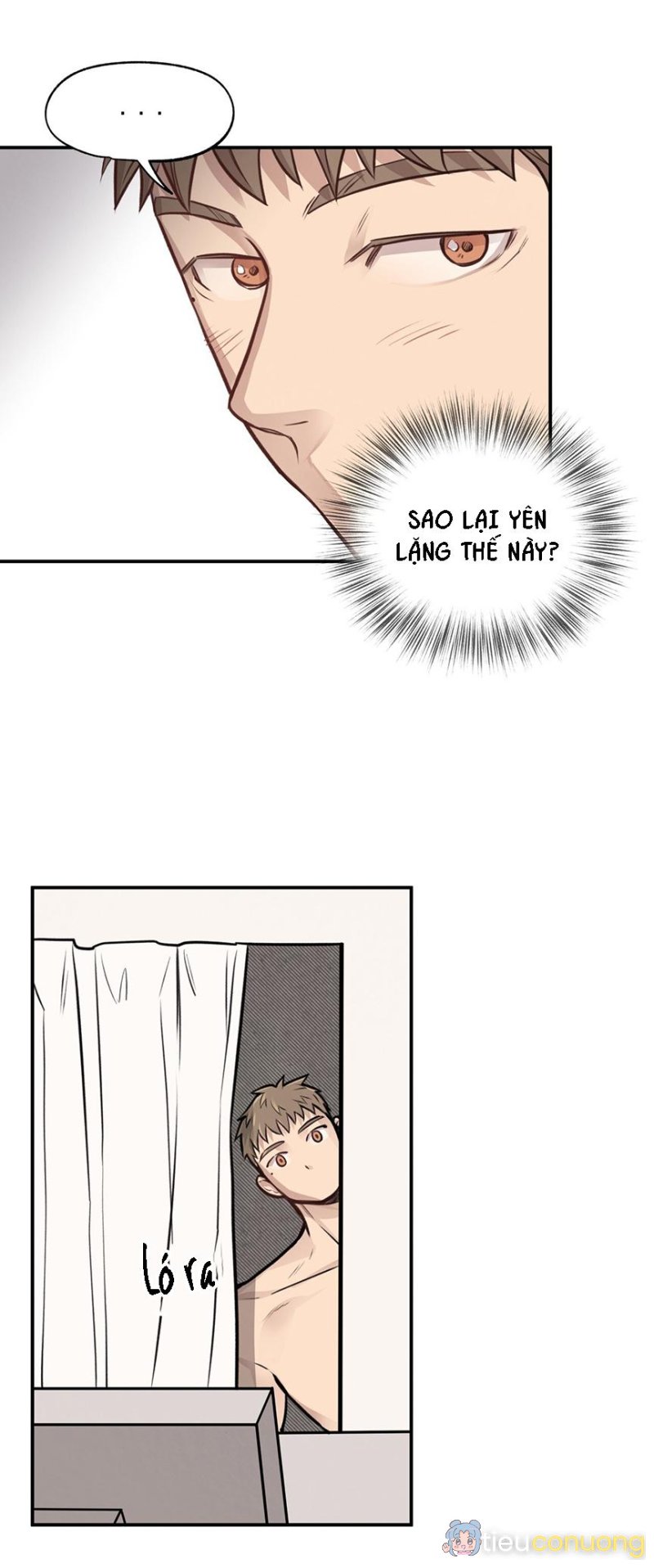 HONEY BEAR Chapter 8 - Page 64