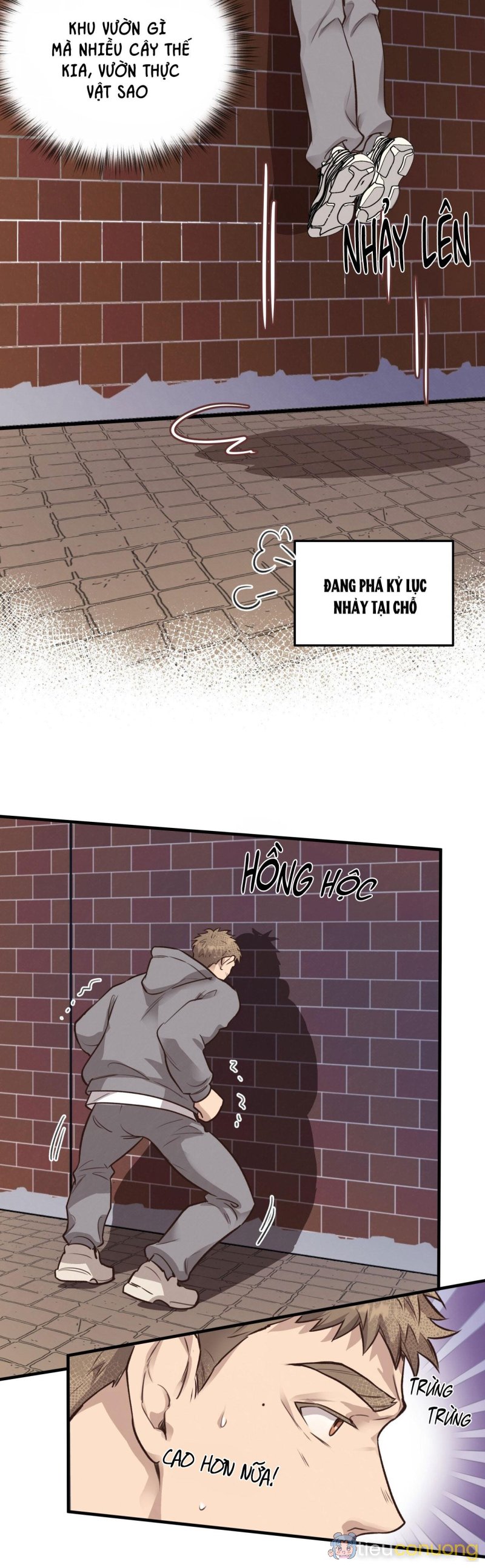 HONEY BEAR Chapter 37 - Page 24