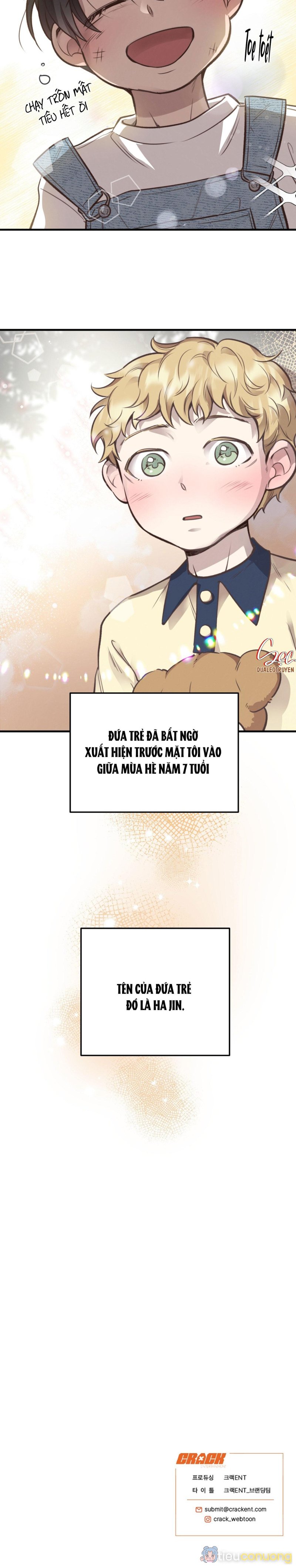 HONEY BEAR Chapter 37 - Page 47