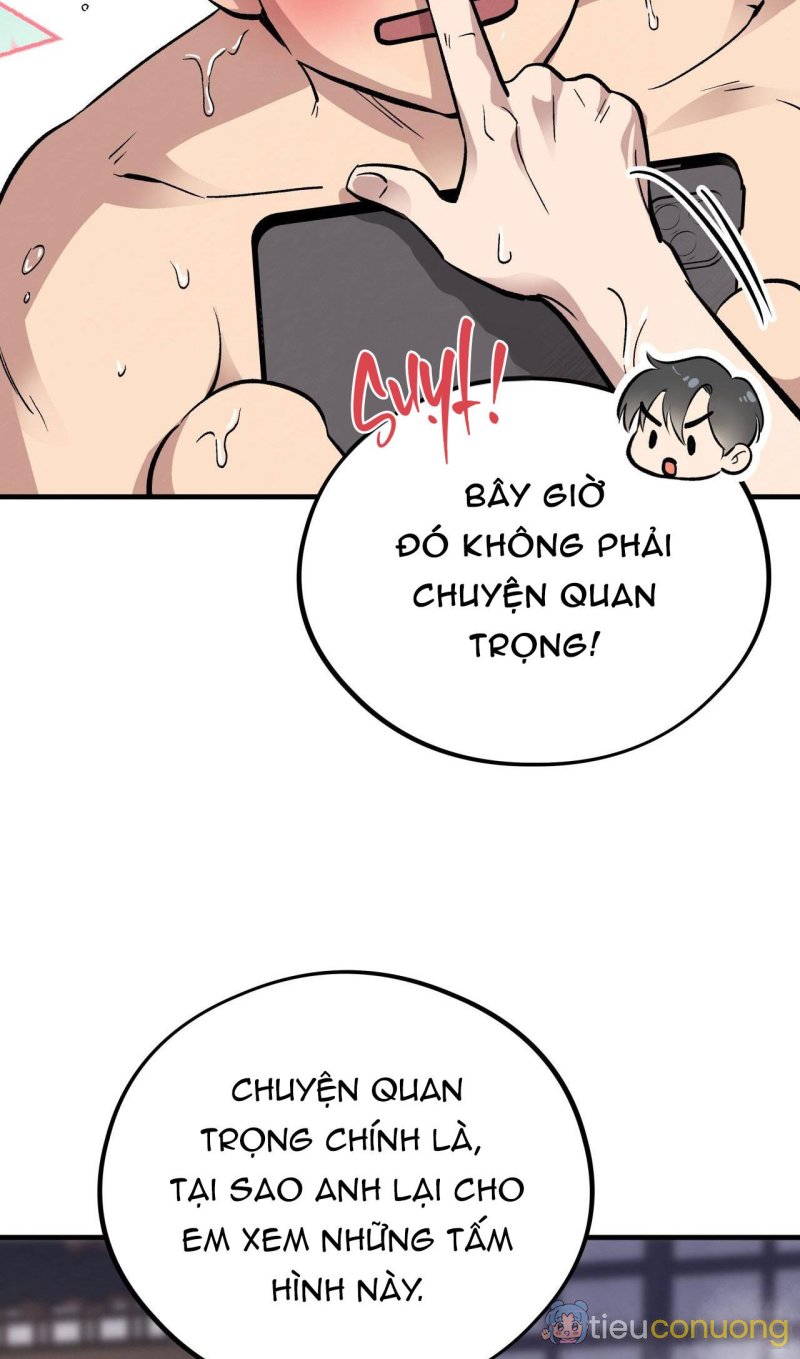 HONEY BEAR Chapter 49 - Page 16