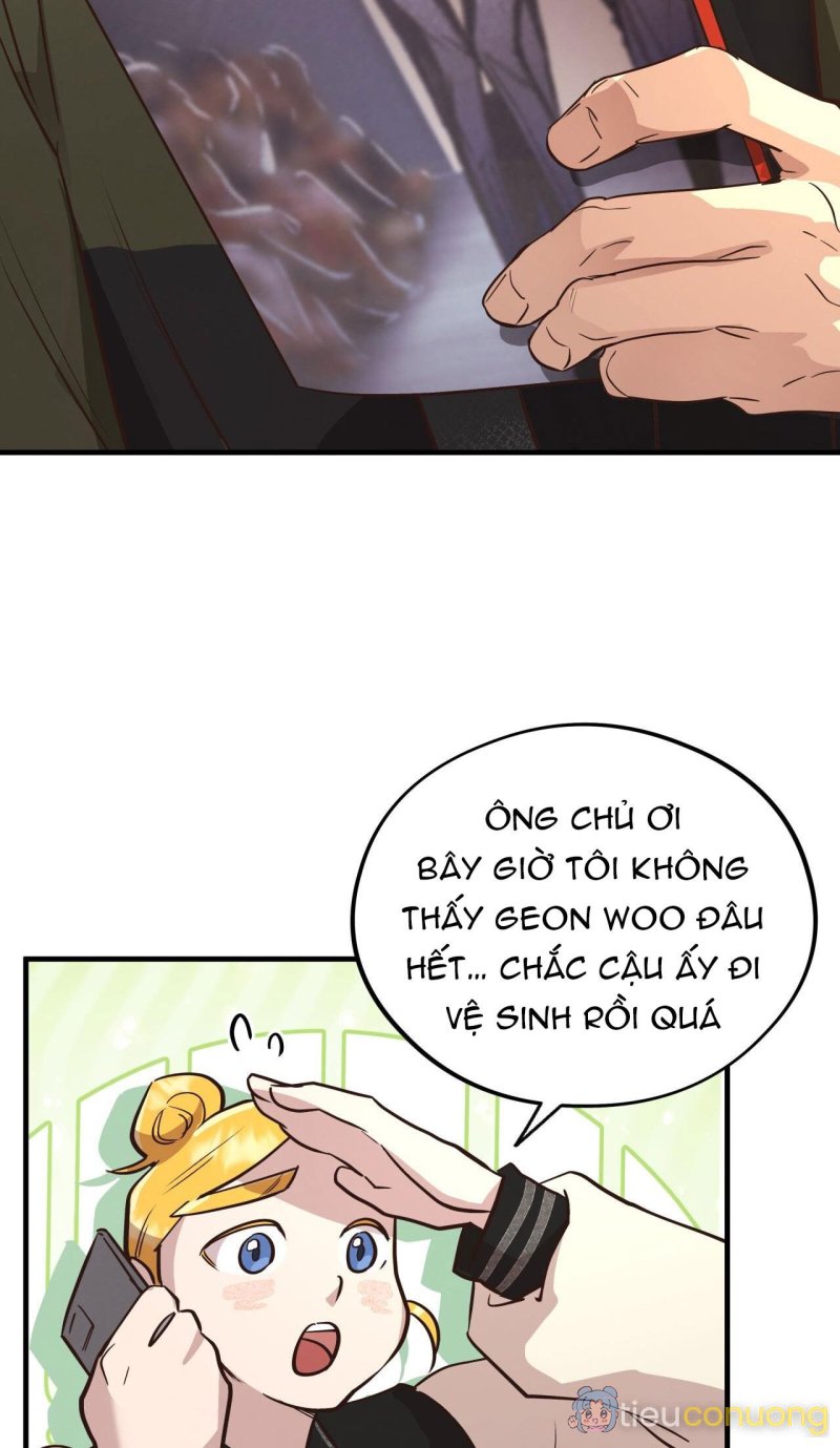 HONEY BEAR Chapter 46 - Page 14