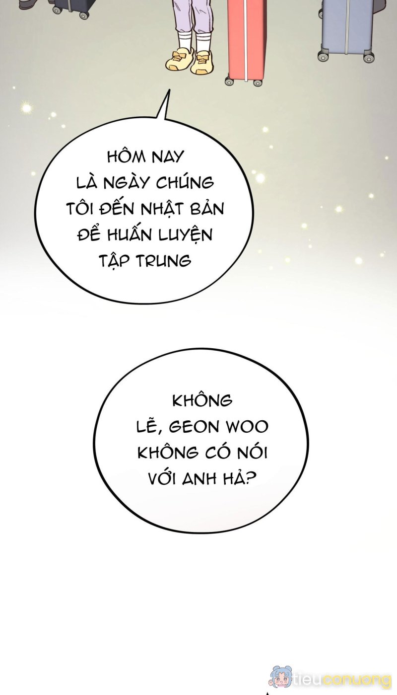 HONEY BEAR Chapter 46 - Page 3