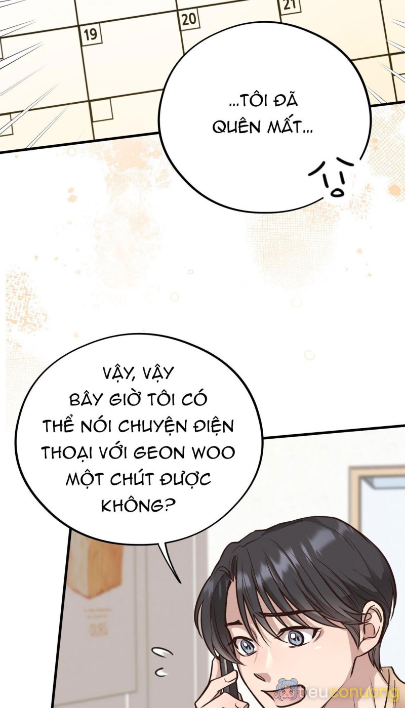 HONEY BEAR Chapter 46 - Page 7