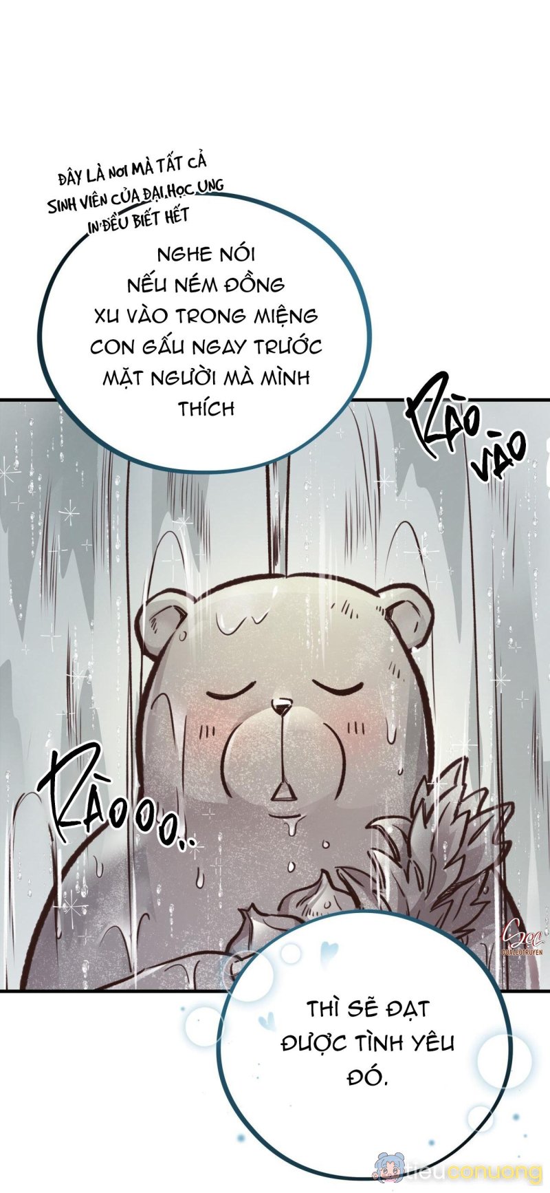 HONEY BEAR Chapter 26 - Page 17