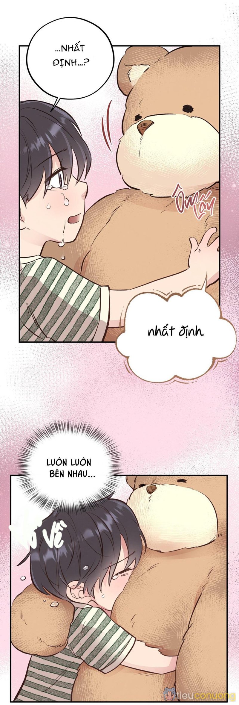 HONEY BEAR Chapter 20 - Page 60