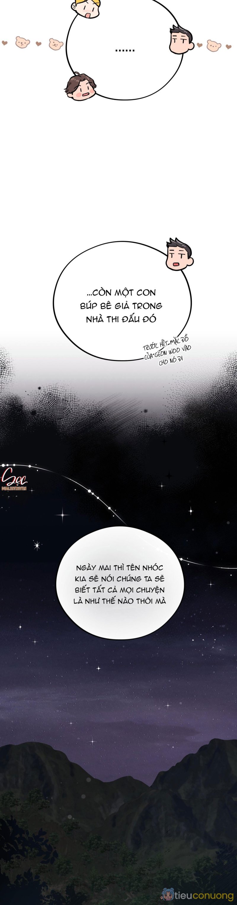 HONEY BEAR Chapter 48 - Page 6