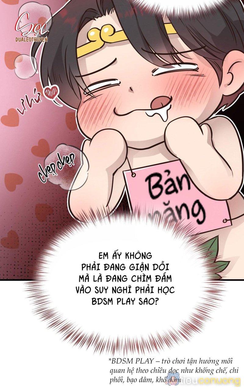 HONEY BEAR Chapter 40 - Page 45