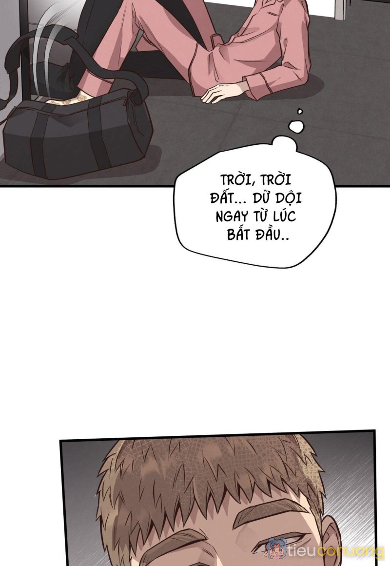 HONEY BEAR Chapter 40 - Page 72