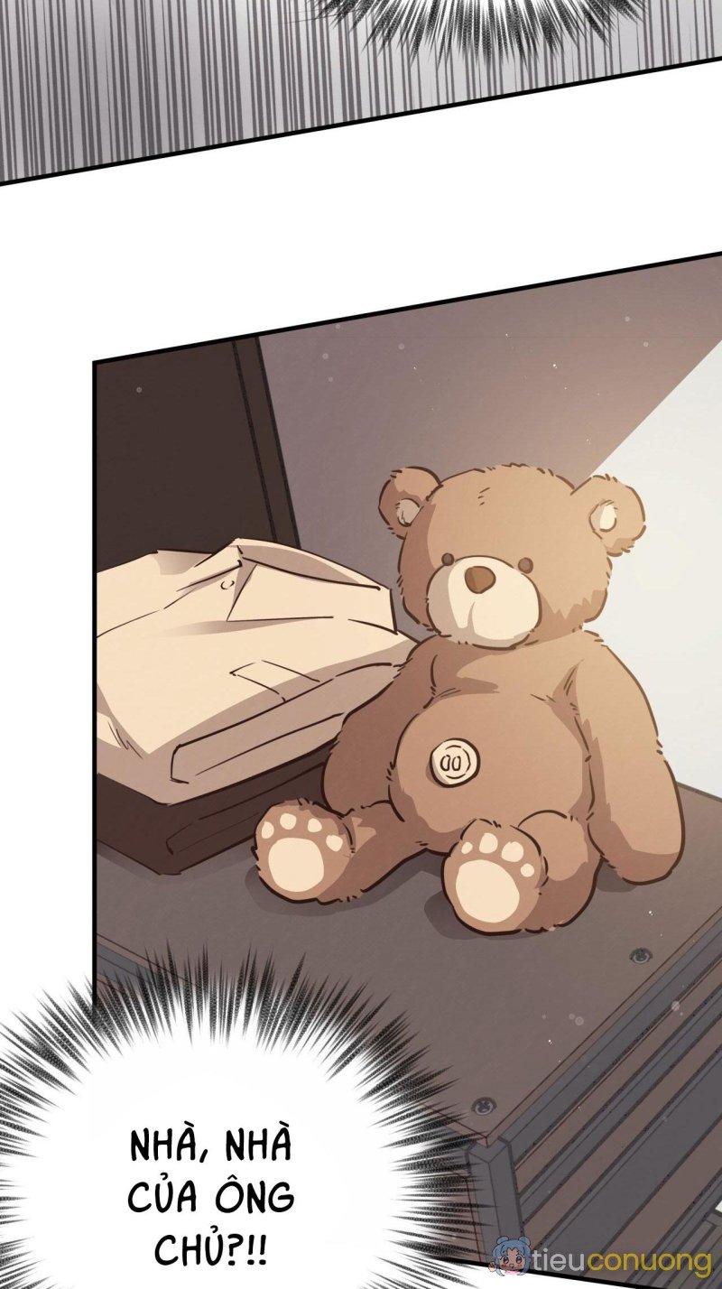 HONEY BEAR Chapter 32 - Page 72