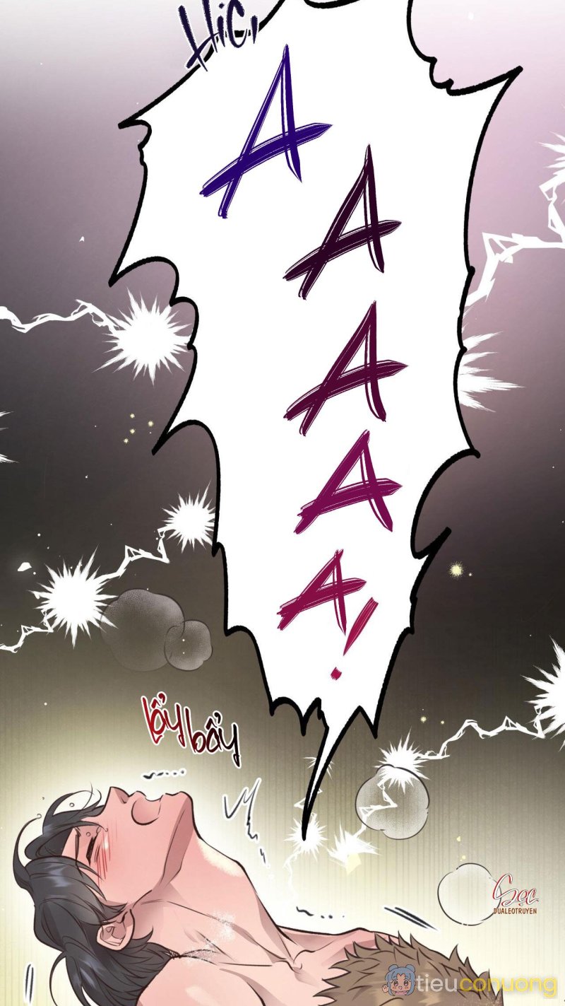 HONEY BEAR Chapter 35 - Page 50