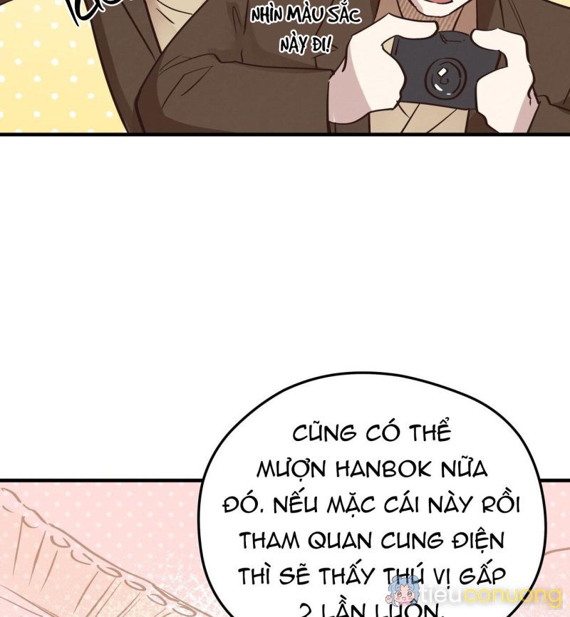 HONEY BEAR Chapter 44 - Page 35