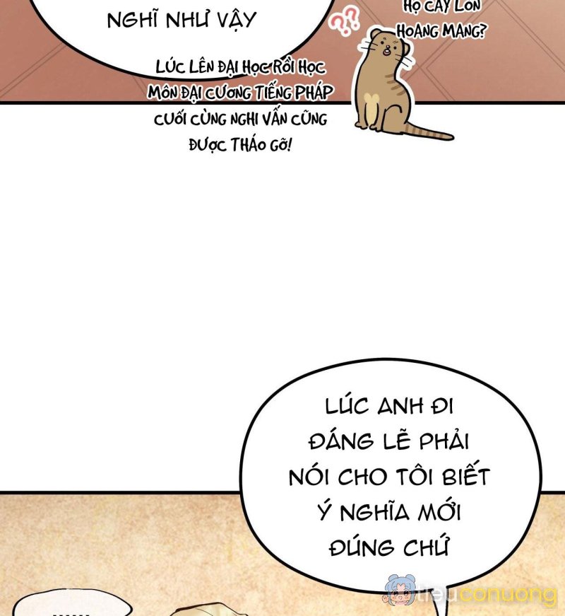 HONEY BEAR Chapter 44 - Page 73