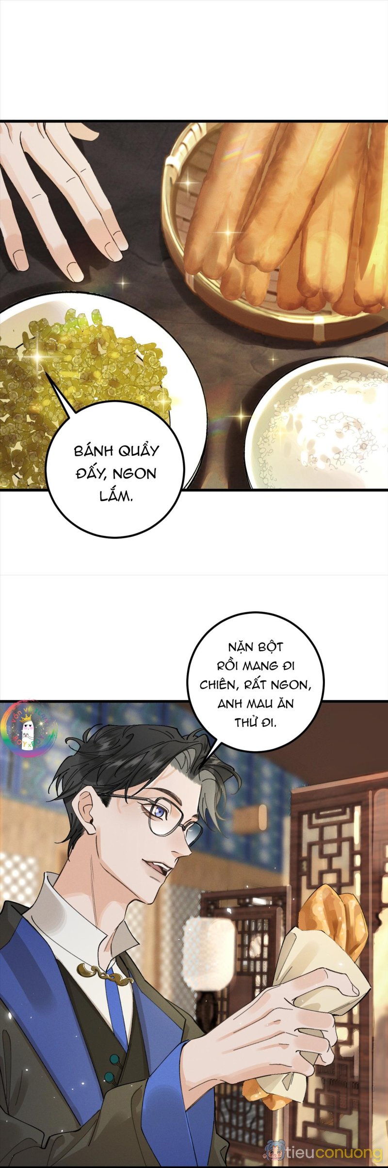 Bạch Trạch Chi Danh (Raw Drop) Chapter 16 - Page 7