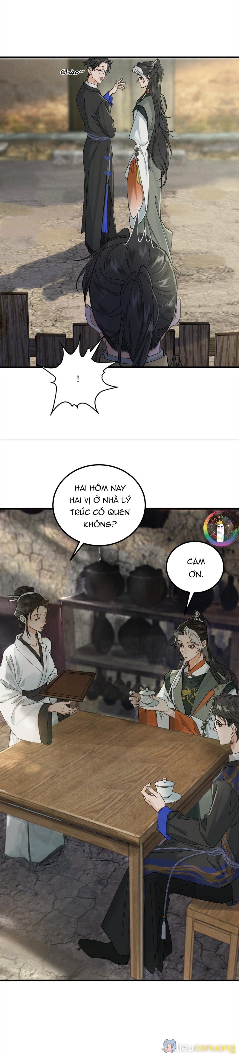 Bạch Trạch Chi Danh (Raw Drop) Chapter 10 - Page 9