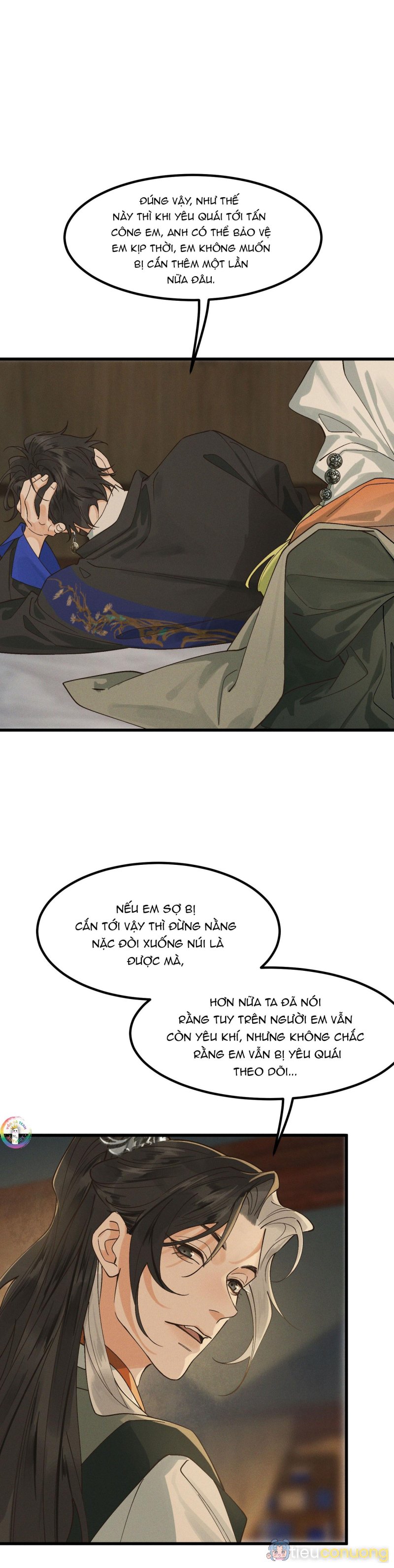 Bạch Trạch Chi Danh (Raw Drop) Chapter 5 - Page 26