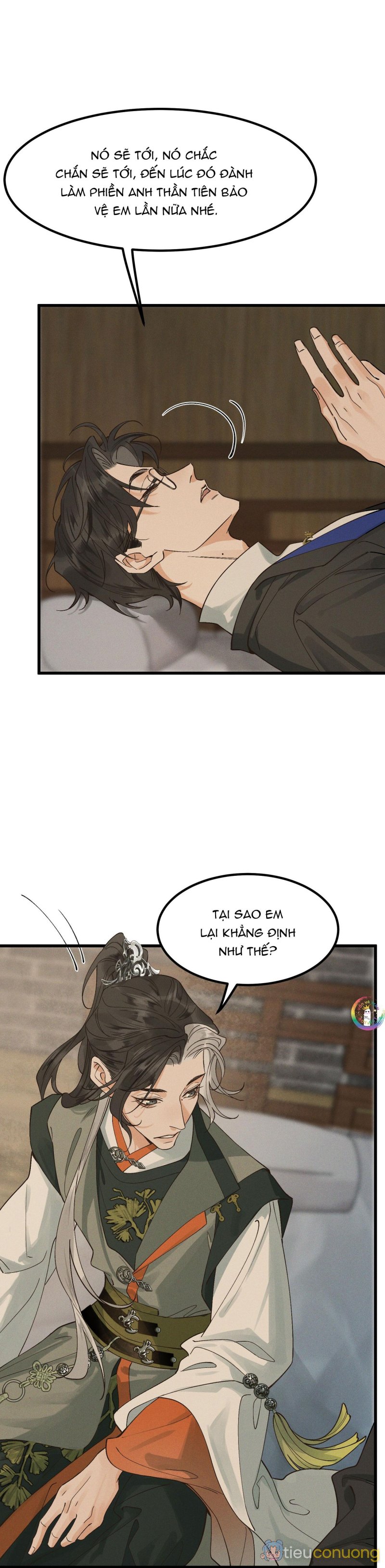 Bạch Trạch Chi Danh (Raw Drop) Chapter 5 - Page 27