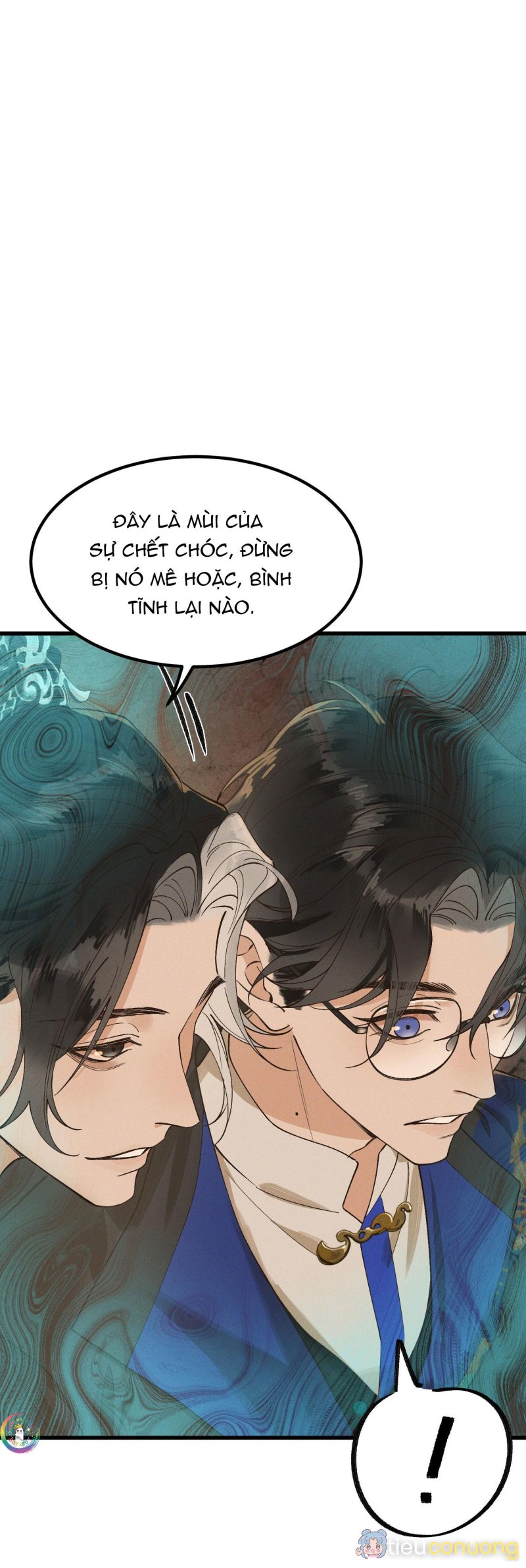 Bạch Trạch Chi Danh (Raw Drop) Chapter 5 - Page 6