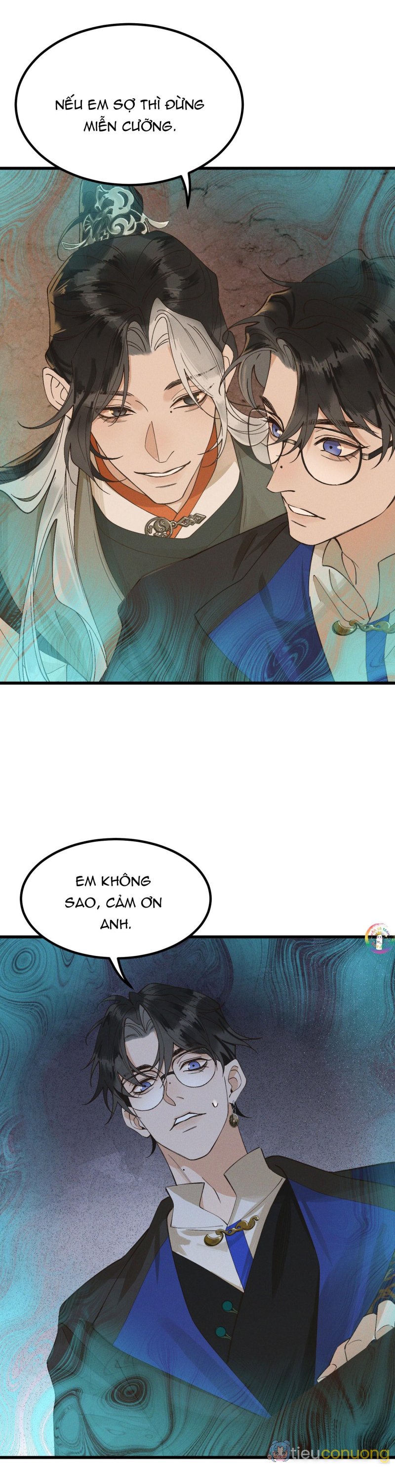 Bạch Trạch Chi Danh (Raw Drop) Chapter 5 - Page 7