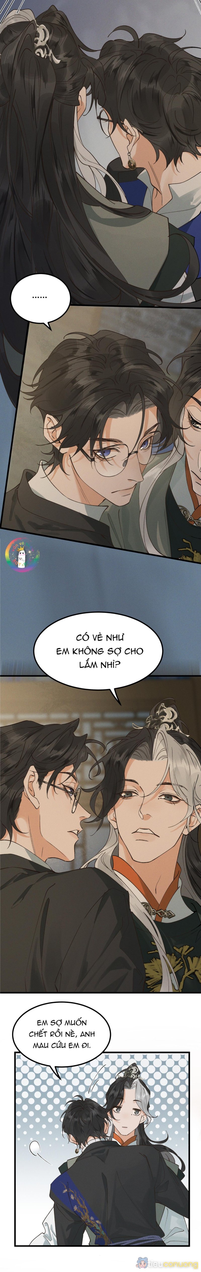 Bạch Trạch Chi Danh (Raw Drop) Chapter 6 - Page 3