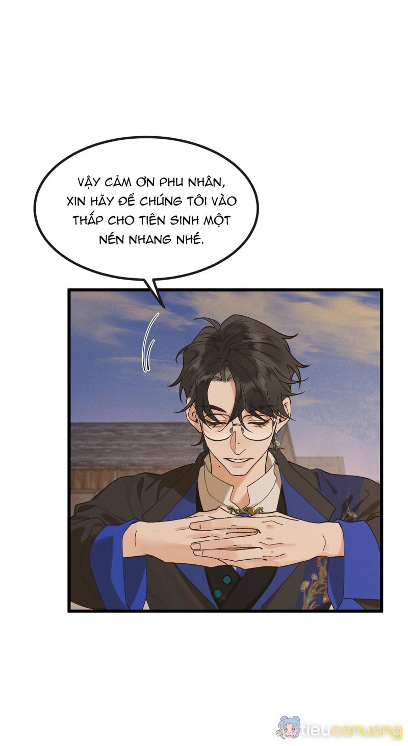 Bạch Trạch Chi Danh (Raw Drop) Chapter 4 - Page 22