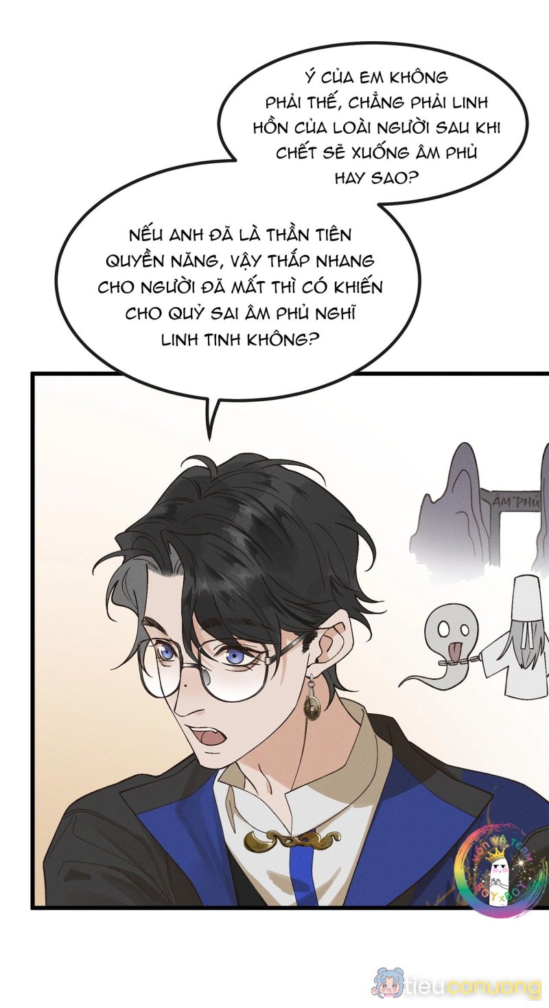 Bạch Trạch Chi Danh (Raw Drop) Chapter 4 - Page 25