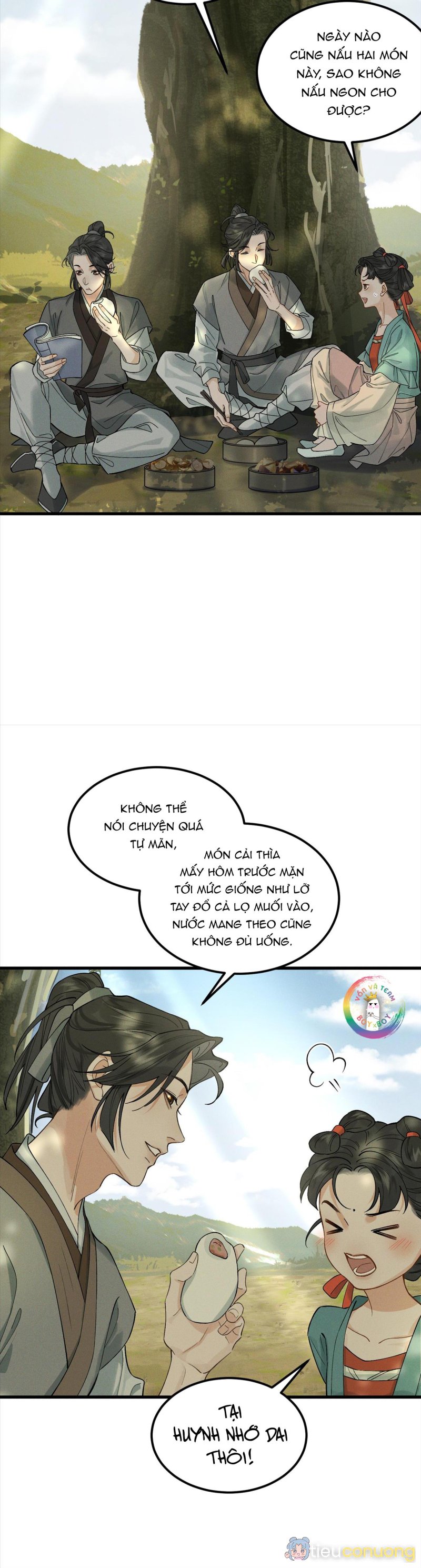 Bạch Trạch Chi Danh (Raw Drop) Chapter 9 - Page 7