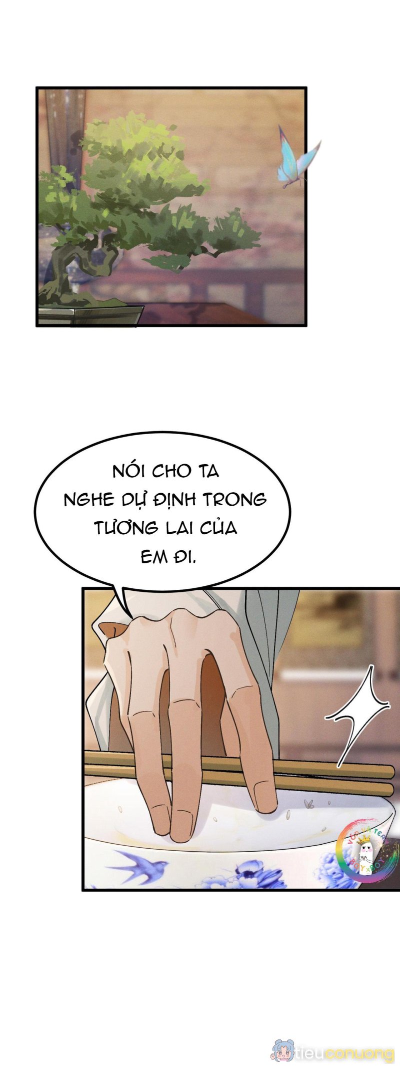 Bạch Trạch Chi Danh (Raw Drop) Chapter 7 - Page 14