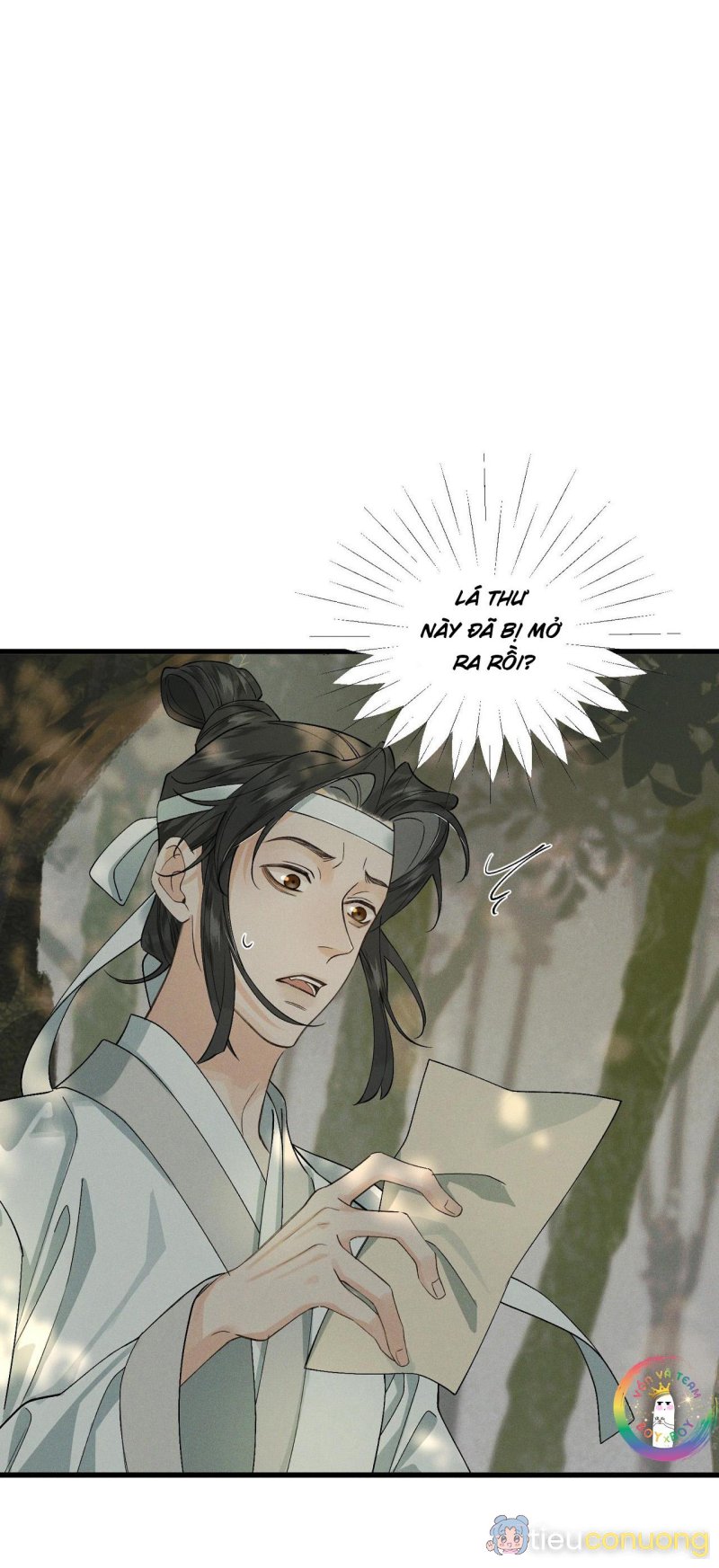 Bạch Trạch Chi Danh (Raw Drop) Chapter 11 - Page 9