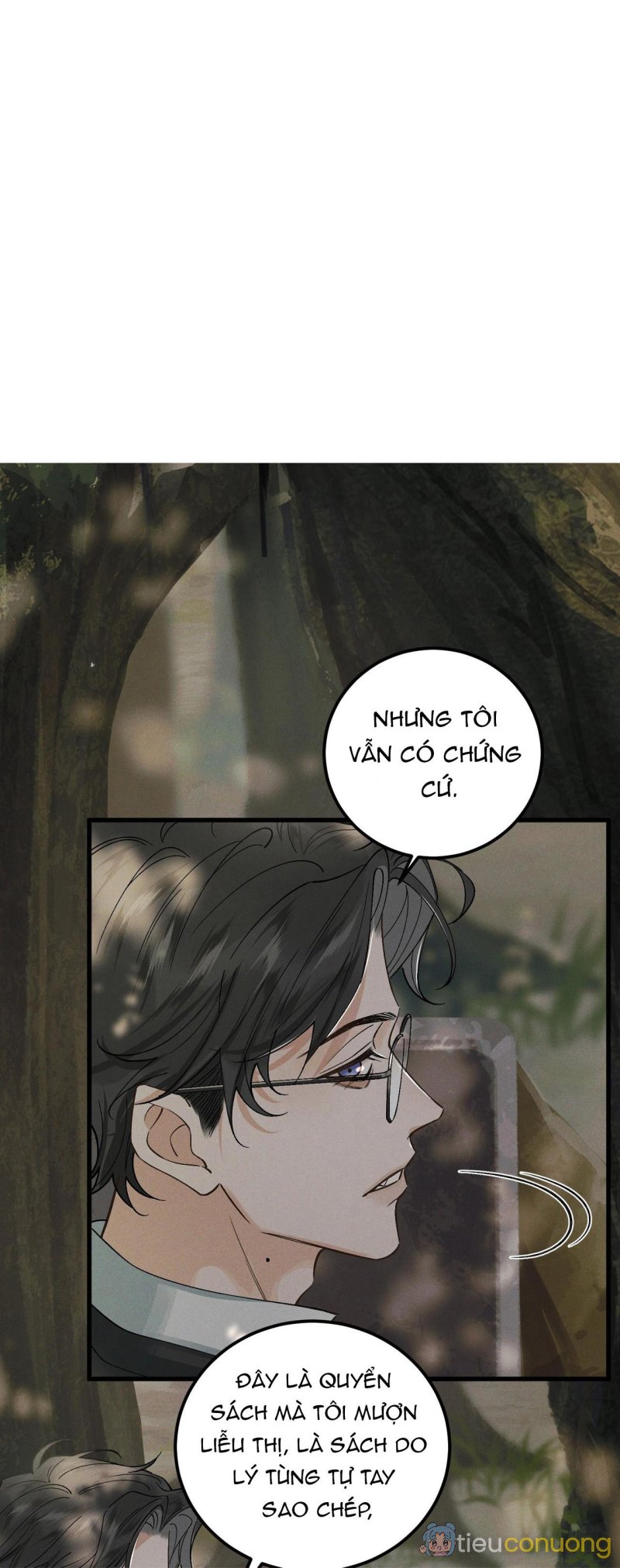 Bạch Trạch Chi Danh (Raw Drop) Chapter 11 - Page 22